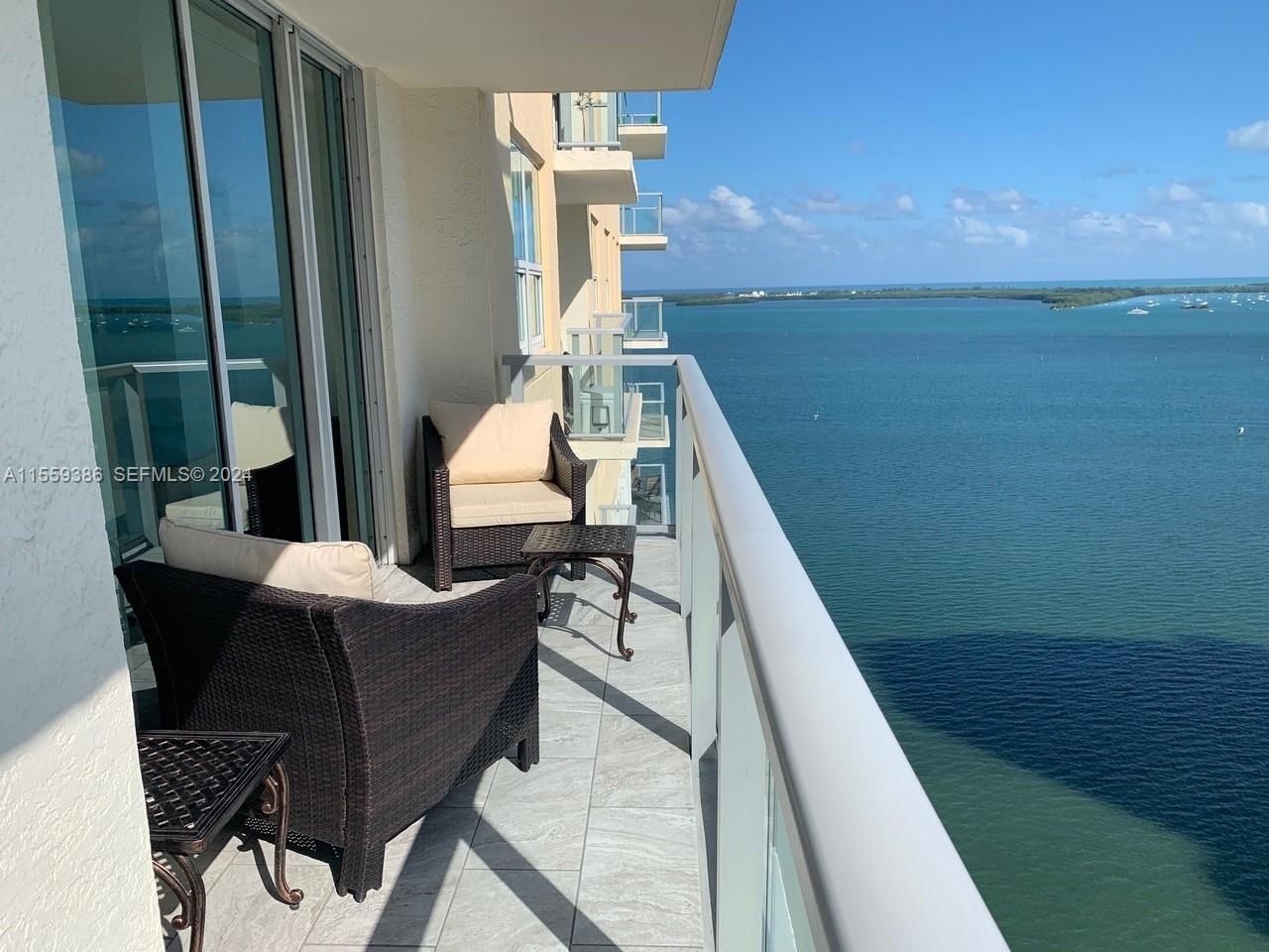1155 Brickell Bay Drive, Unit 2207, Miami, FL 33131 Photo
