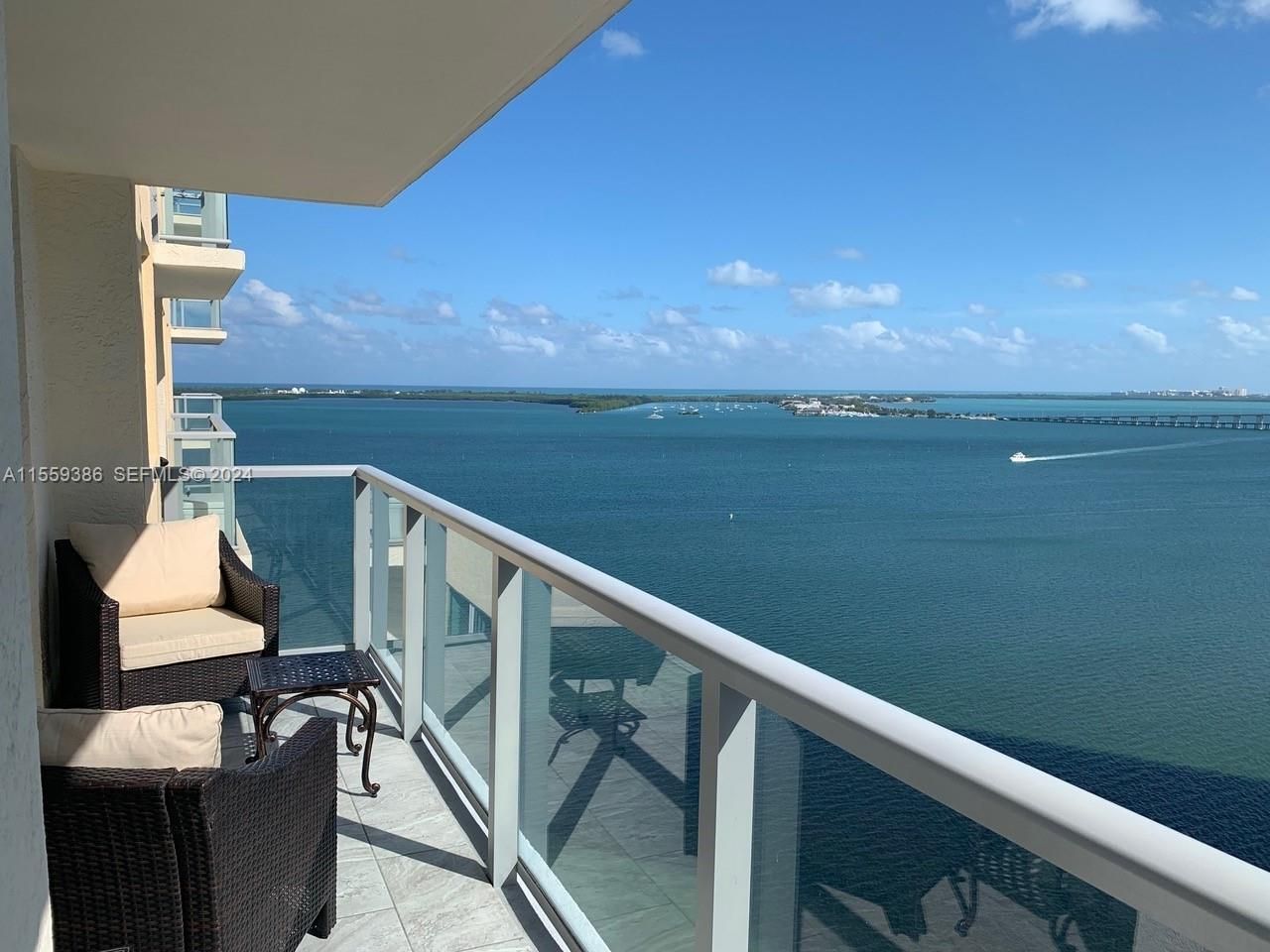 1155 Brickell Bay Drive, Unit 2207, Miami, FL 33131 Photo