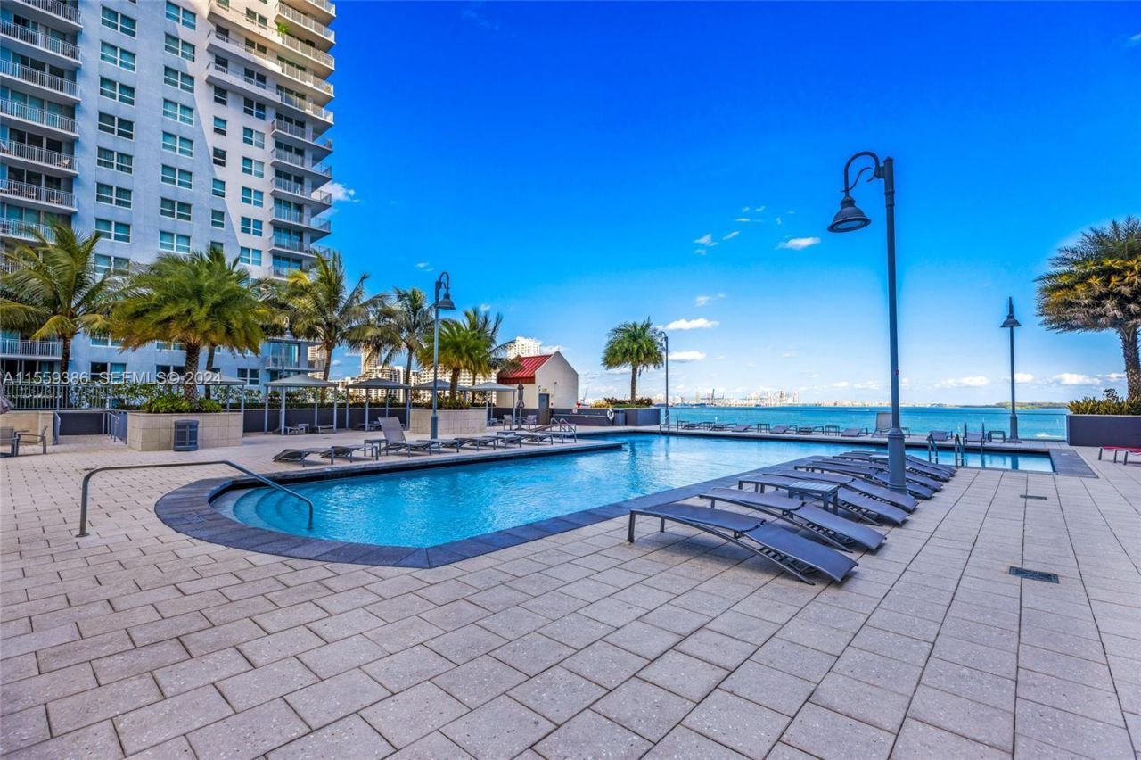 1155 Brickell Bay Drive, Unit 2207, Miami, FL 33131 Photo