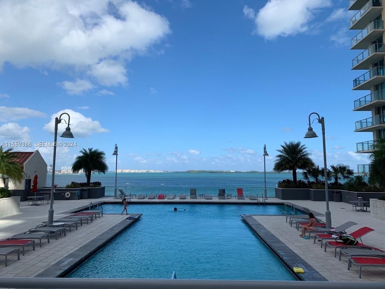 1155 Brickell Bay Drive, Unit 2207, Miami, FL 33131 Photo