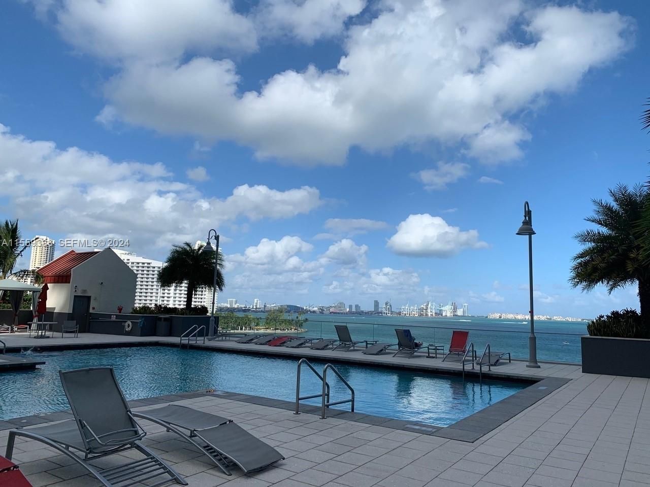 1155 Brickell Bay Drive, Unit 2207, Miami, FL 33131 Photo