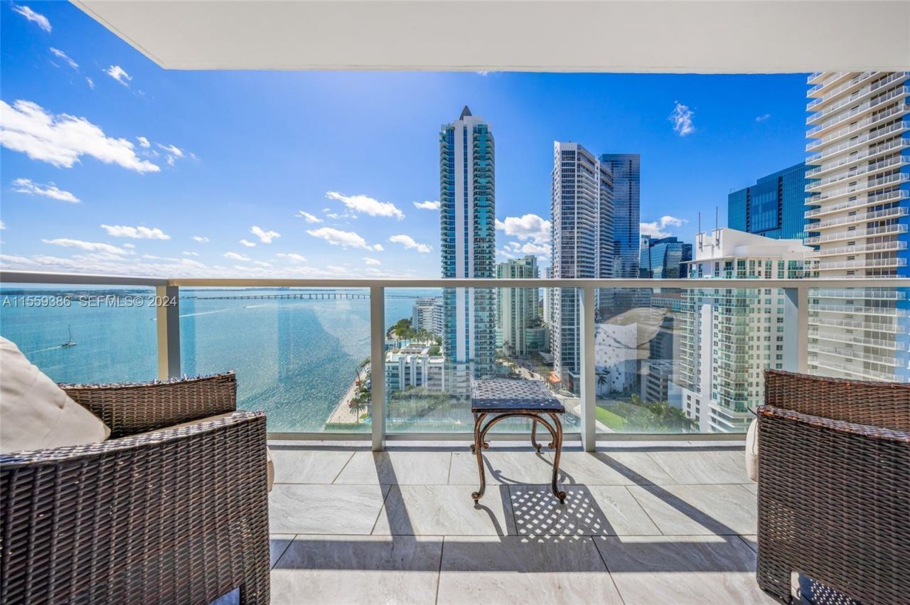 1155 Brickell Bay Drive, Unit 2207, Miami, FL 33131 Photo