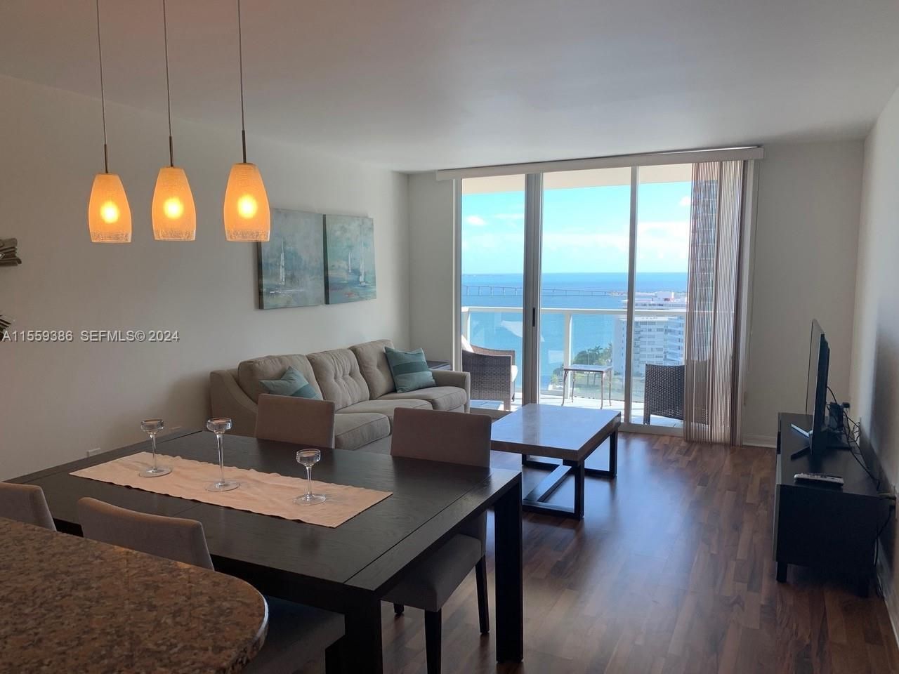1155 Brickell Bay Drive, Unit 2207, Miami, FL 33131 Photo
