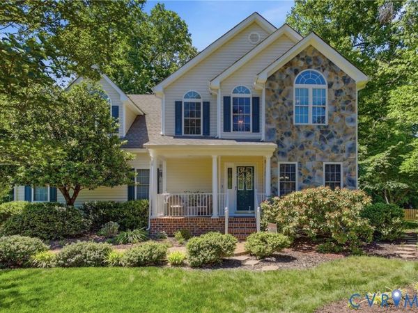12154 Point Placid Drive , Midlothian, VA 23112