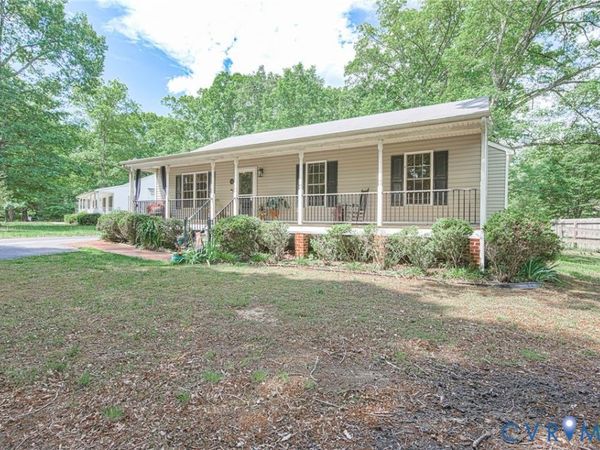 424 N James Street, Ashland, VA 23005