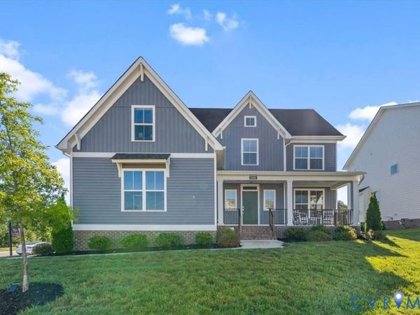 12901 Craftsbury Court , Chesterfield, VA 23112