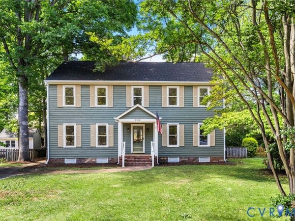 2910 Waterford Way , Henrico, VA 23233