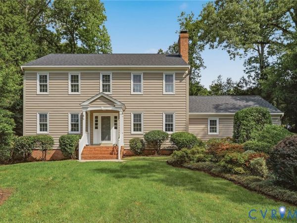 7740 Surreywood Drive, Chesterfield, VA 23235