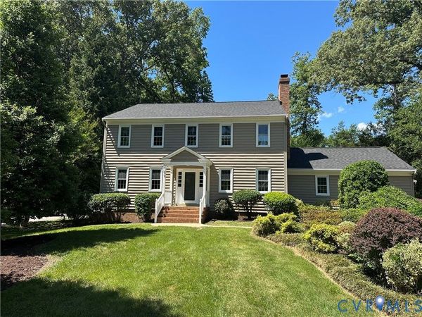 7740 Surreywood Drive , Chesterfield, VA 23235