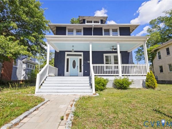 3307 North Avenue , Richmond, VA 23222