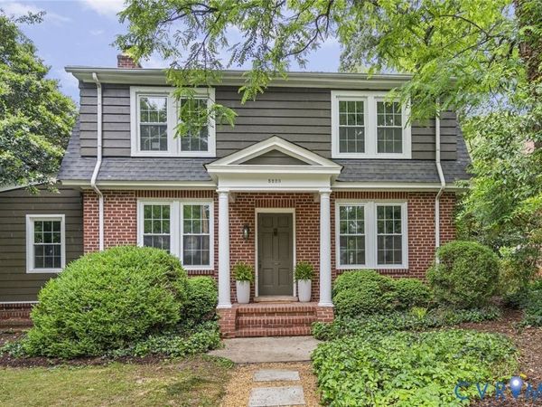 5220 Sylvan Road , Richmond, VA 23225