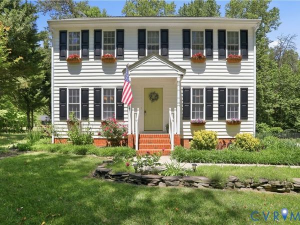 1570 Rock Castle Road, Goochland, VA 23063