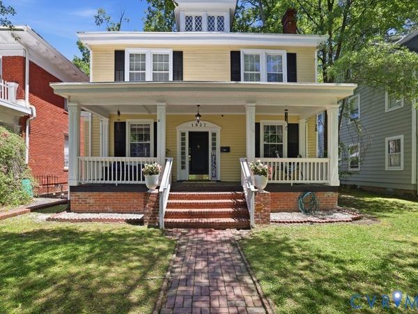 1627 Berkeley Avenue , Petersburg, VA 23805