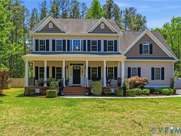 303 Carter Forest Drive, Ashland, VA 23005