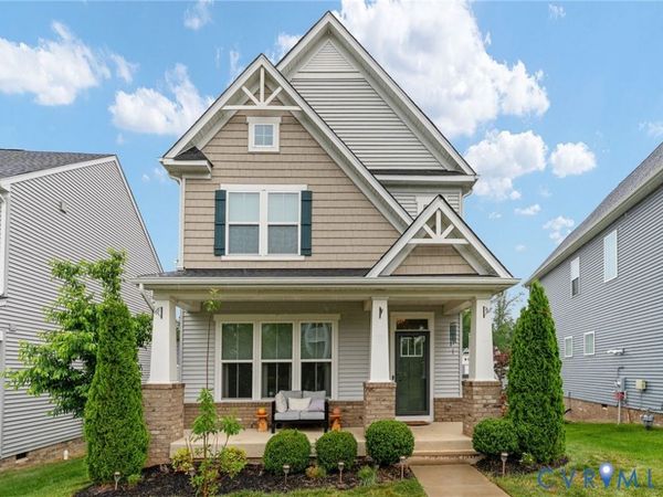 1605 German School Road , Richmond, VA 23225