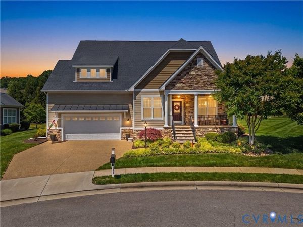 4214 Heron Pointe Place, Moseley, VA 23120