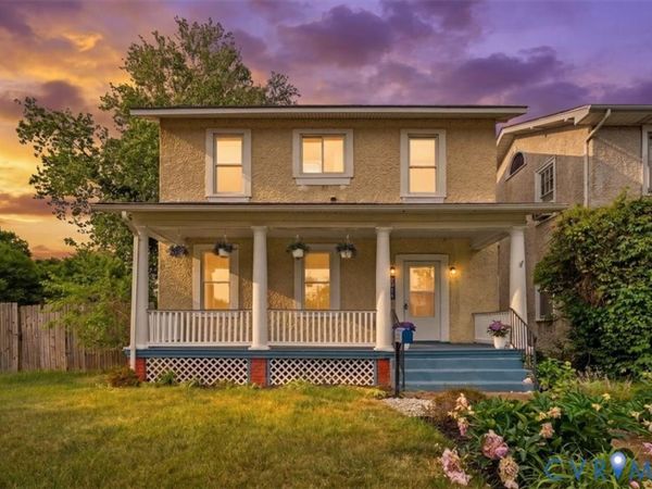 2814 Fendall Avenue , Richmond, VA 23222