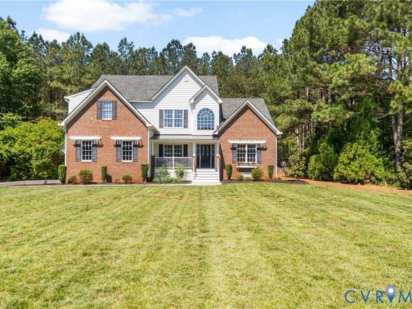 3845 Mill Mount Drive, Powhatan, VA 23139
