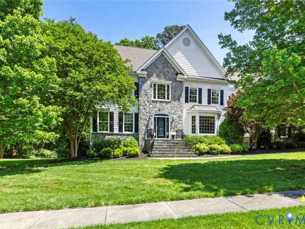 4413 Wilcot Drive, Chesterfield, VA 23113