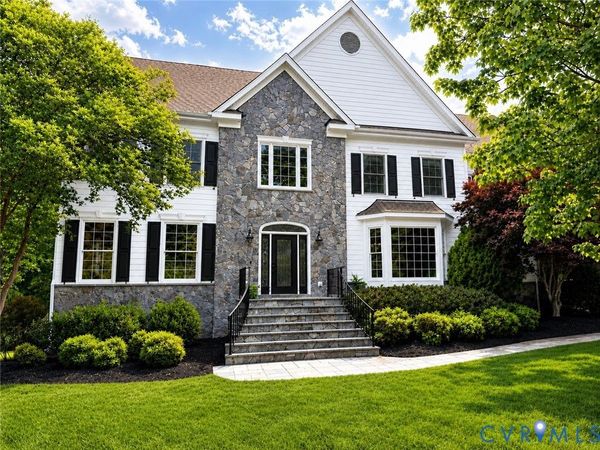 4413 Wilcot Drive , Chesterfield, VA 23113