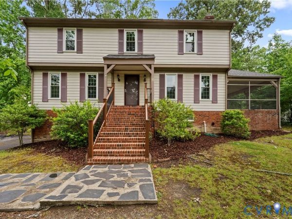 9200 Redbridge Road , Chesterfield, VA 23236
