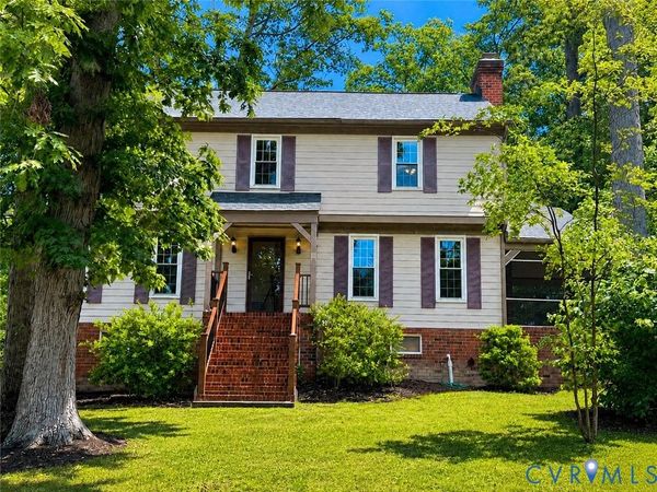 9200 Redbridge Road , Chesterfield, VA 23236