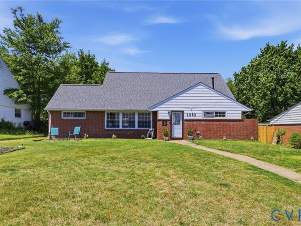 1310 Andover Road , Henrico, VA 23229
