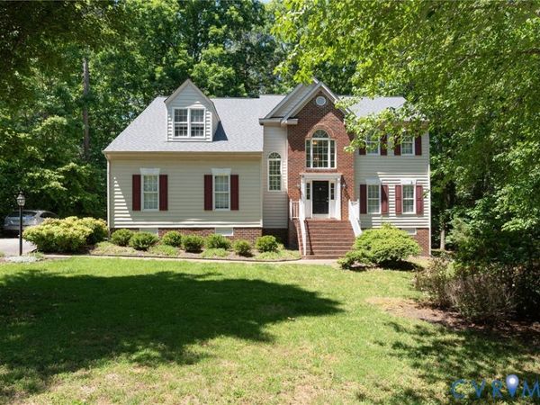 15112 Fox Grove Lane , Midlothian, VA 23112