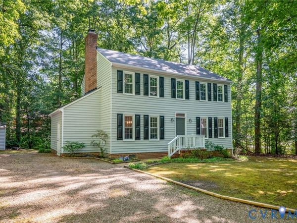 3509 Quail Hill Drive , Midlothian, VA 23112