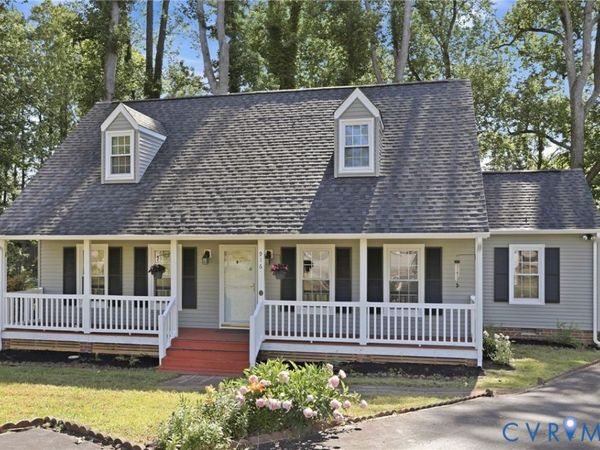 916 Hartford Lane , Richmond, VA 23236