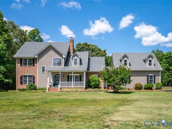 17170 Templeton Road , Disputanta, VA 23842