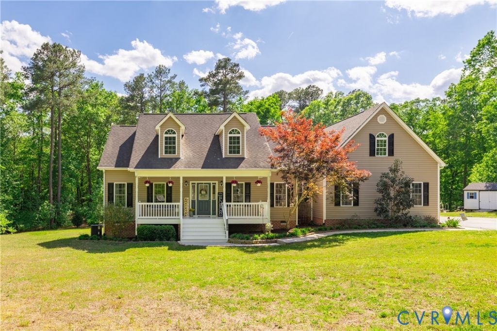 4789 Tatum Road, Prince George, VA 23842 Main Photo