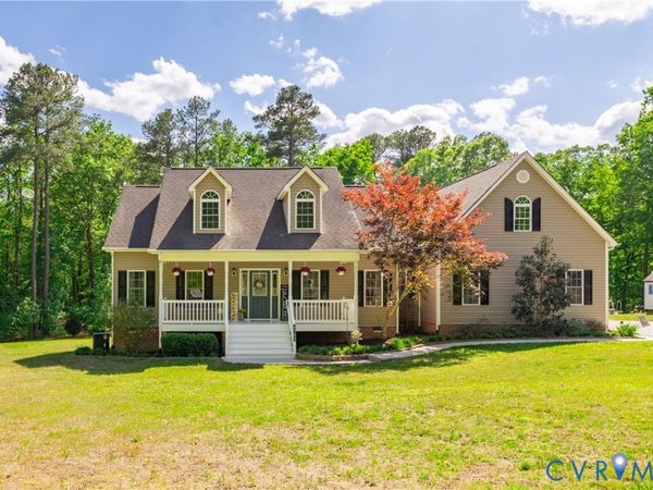 4789 Tatum Road, Prince George, VA 23842