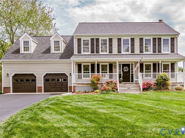 7418 Strain Avenue , Mechanicsville, VA 23111