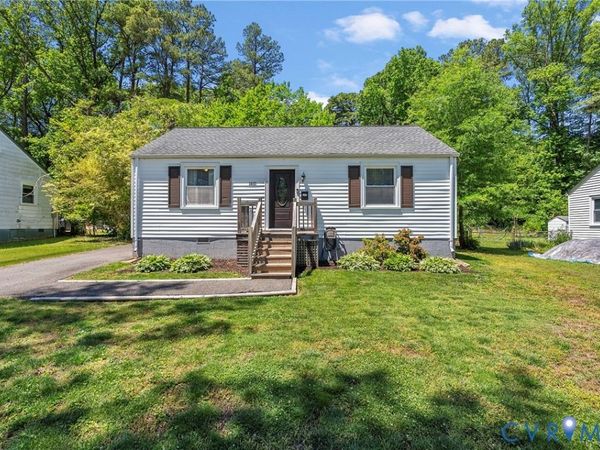 1810 Rockwood Road , Henrico, VA 23226