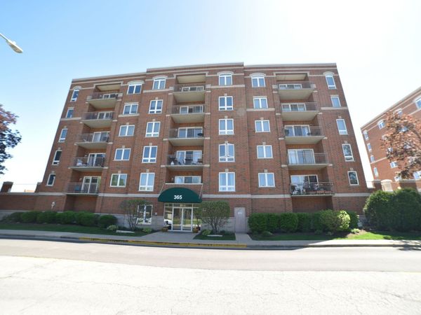 365 Graceland Avenue , Unit 606, Des Plaines, IL 60016