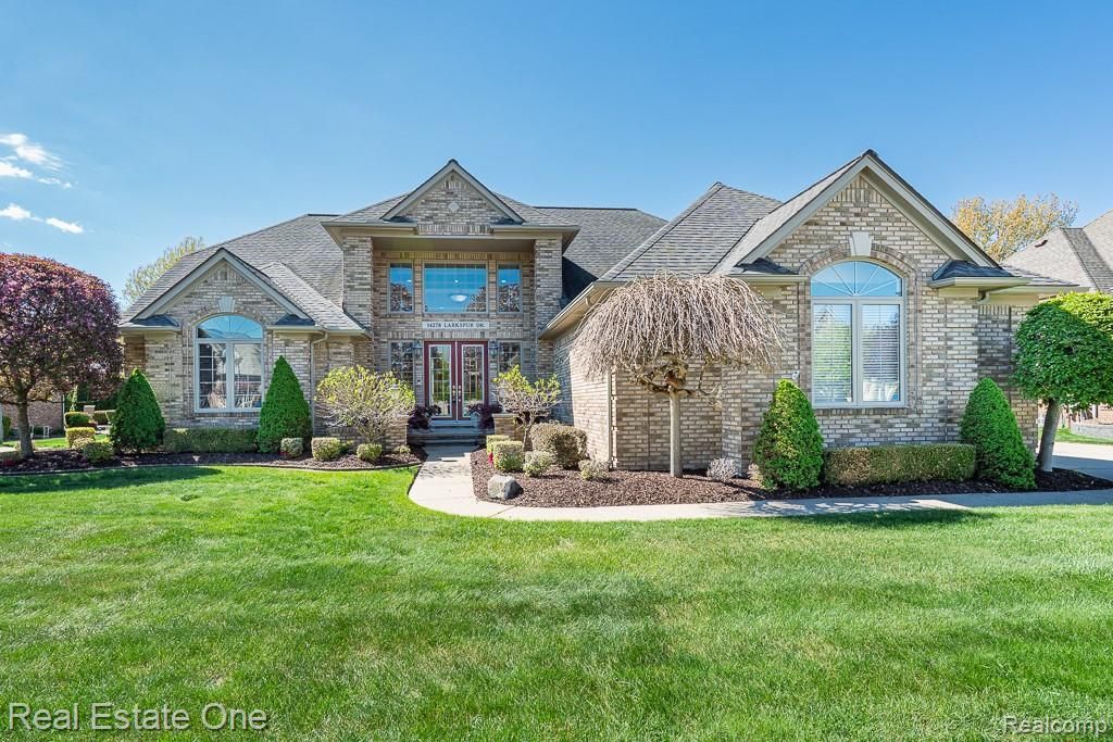 14278 Larkspur Drive, Shelby Township, MI 48315 Main Photo
