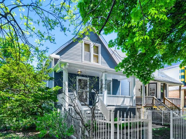 4217 N Lawndale Avenue , Chicago, IL 60618
