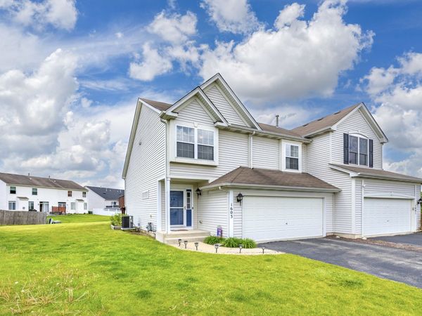 1603 Grove Court , Lockport, IL 60441