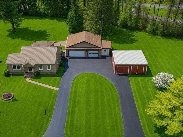 6255 S McDonald Road, Jordan, NY 13080