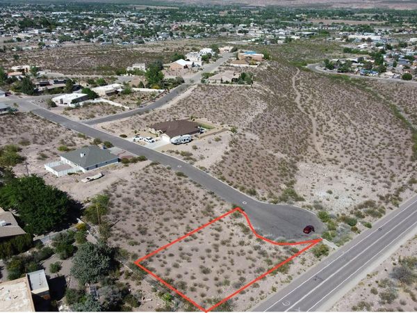Harriett Street , Unit Lot 1, Socorro, NM 87801