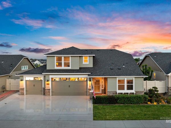 10505 W Thimbleberry Dr, Star, ID 83669