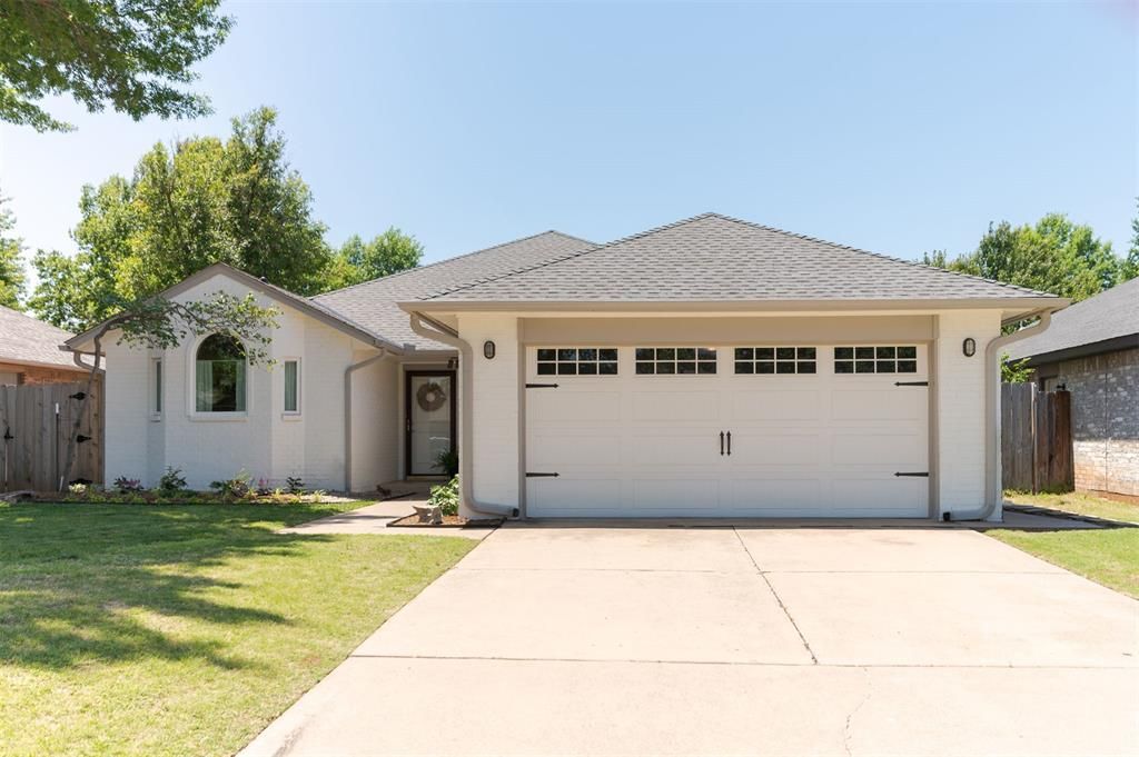 17109 Sunny Hollow Road, Edmond, OK 73012 Main Photo