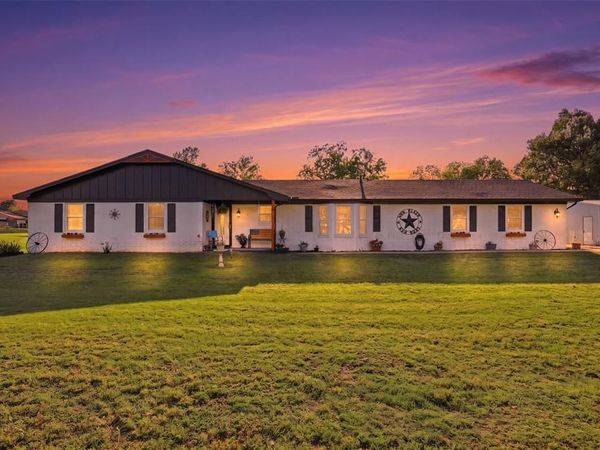 32 S Quail Drive, Ninnekah, OK 73067