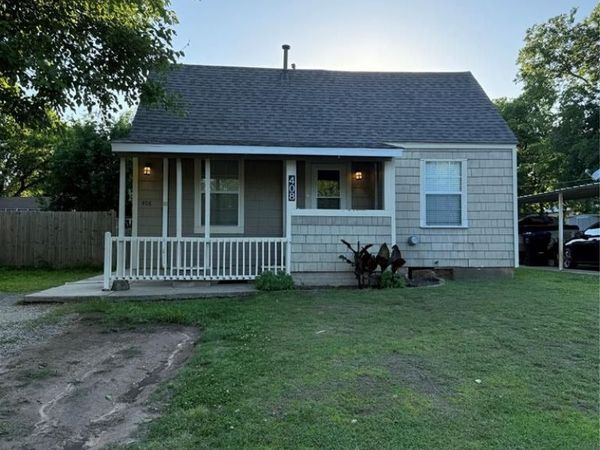 408 N 7th St. , Noble, OK 73026