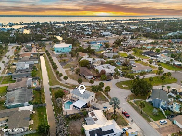 279 Marion Street , Indian Harbour Beach, FL 32937