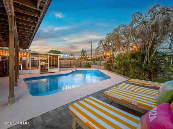 279 Marion Street, Indian Harbour Beach, FL 32937