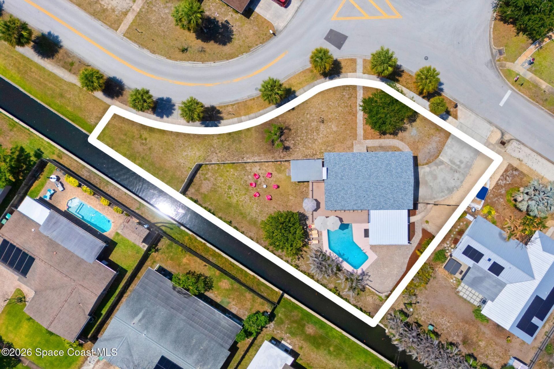 279 Marion Street, Indian Harbor Beach, FL 32937 Photo