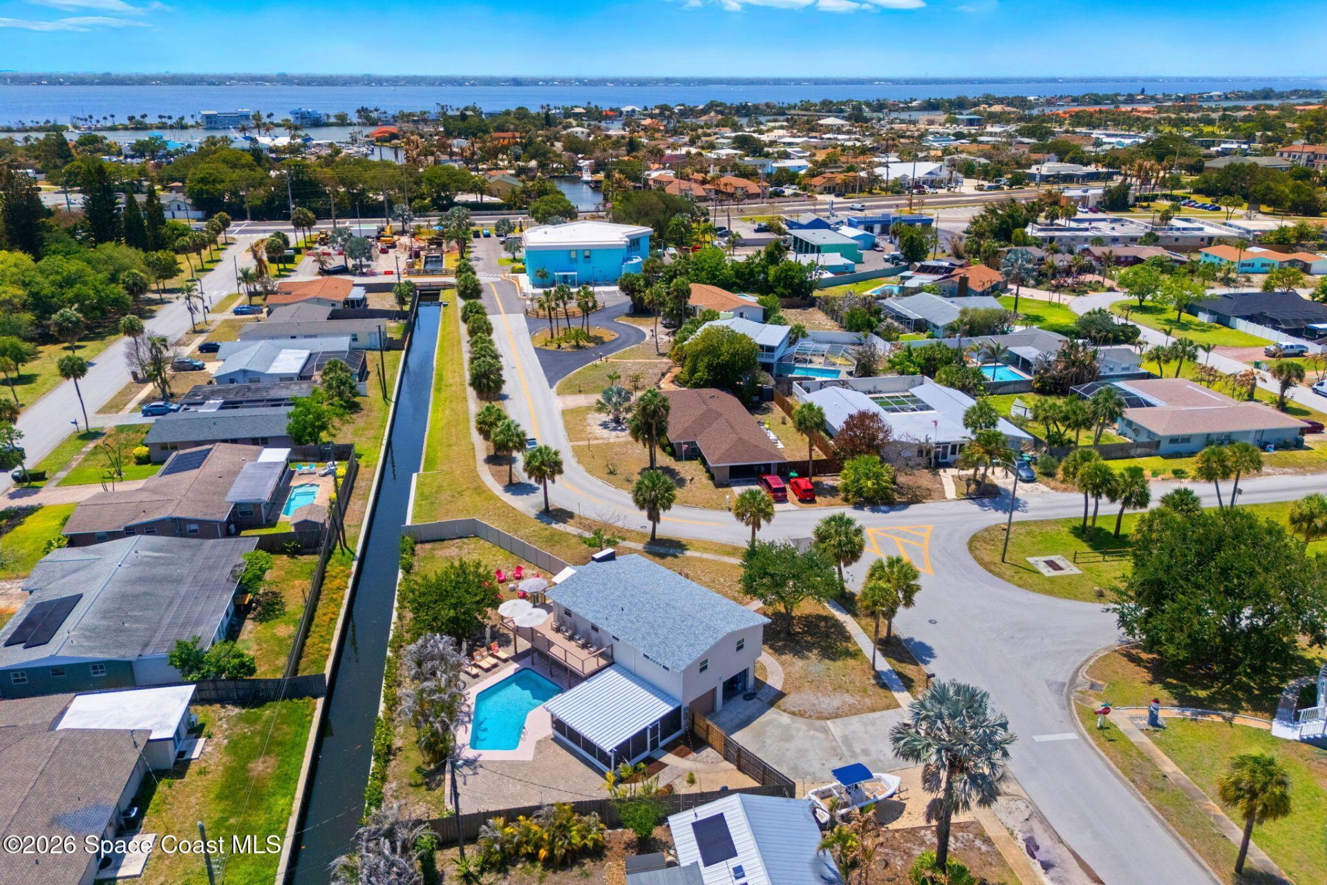 279 Marion Street, Indian Harbor Beach, FL 32937 Photo