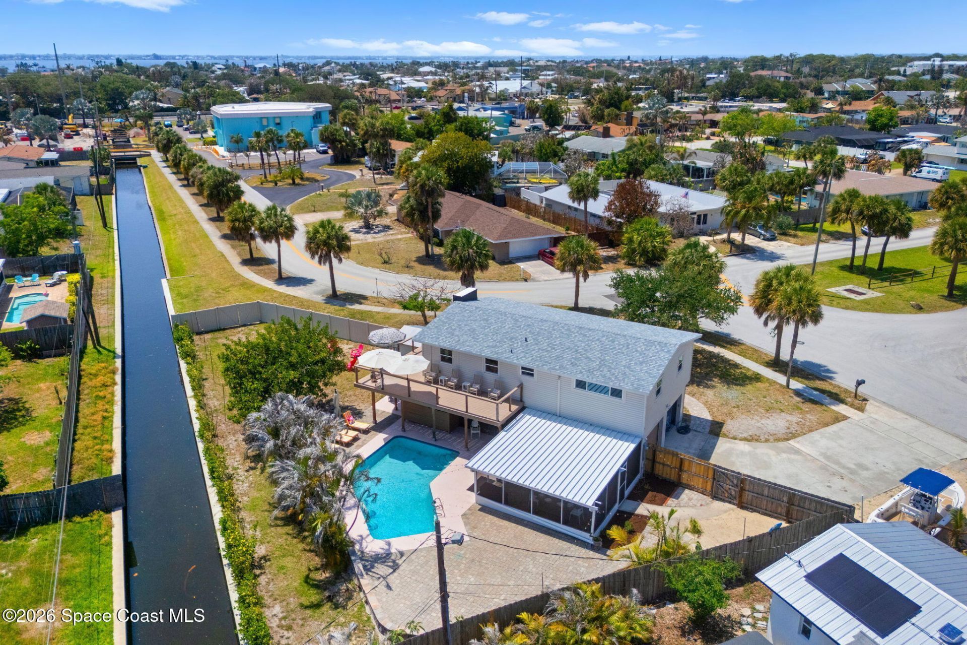 279 Marion Street, Indian Harbor Beach, FL 32937 Photo